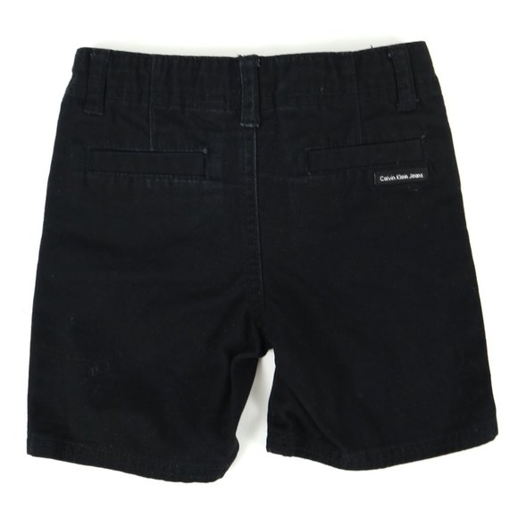 CALVIN KLEIN JEANS shorts, boy's size 2 - Picture 2 of 3
